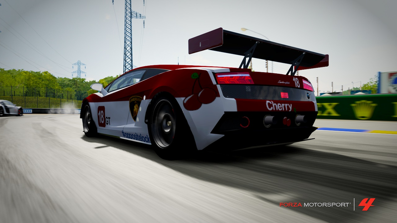 Illustration for article titled Fourza 2.4 Hours Of Le Mans: Post Race + Replays (UPDATED: More Pics)